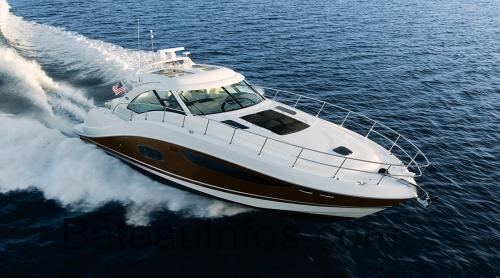 Sea Ray 700 Sundancer fiche technique et avis